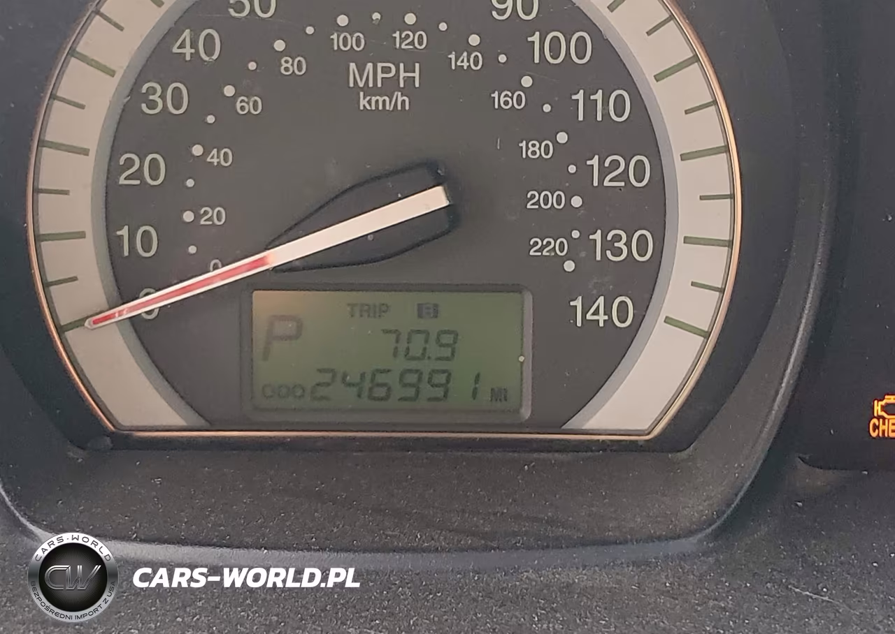 2007 Kia Spectra Ex VIN:KNAFE121975435312 - 16