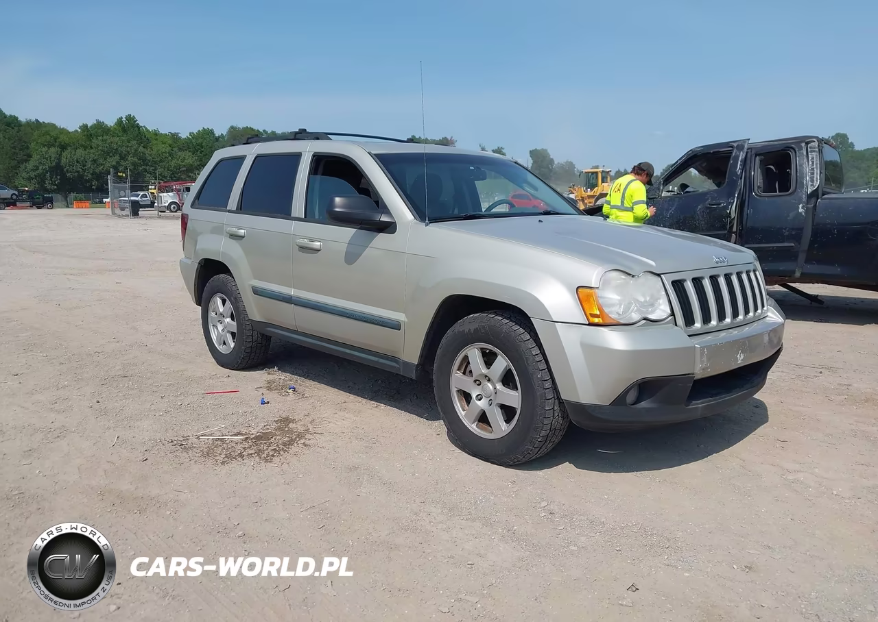 2008 Jeep Grand Cherokee Laredo