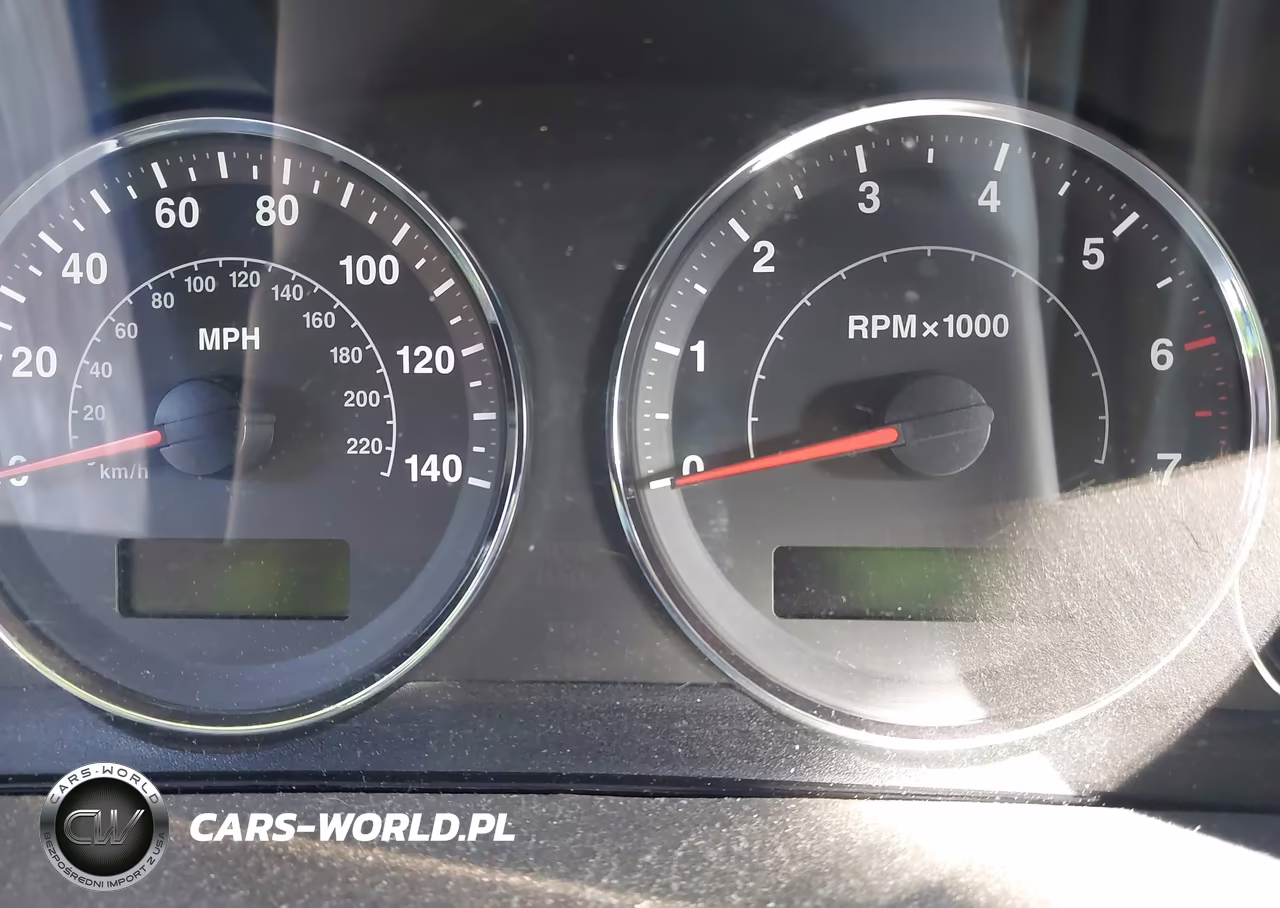 2008 Jeep Grand Cherokee Laredo VIN:1J8GR48K28C200589 - 7