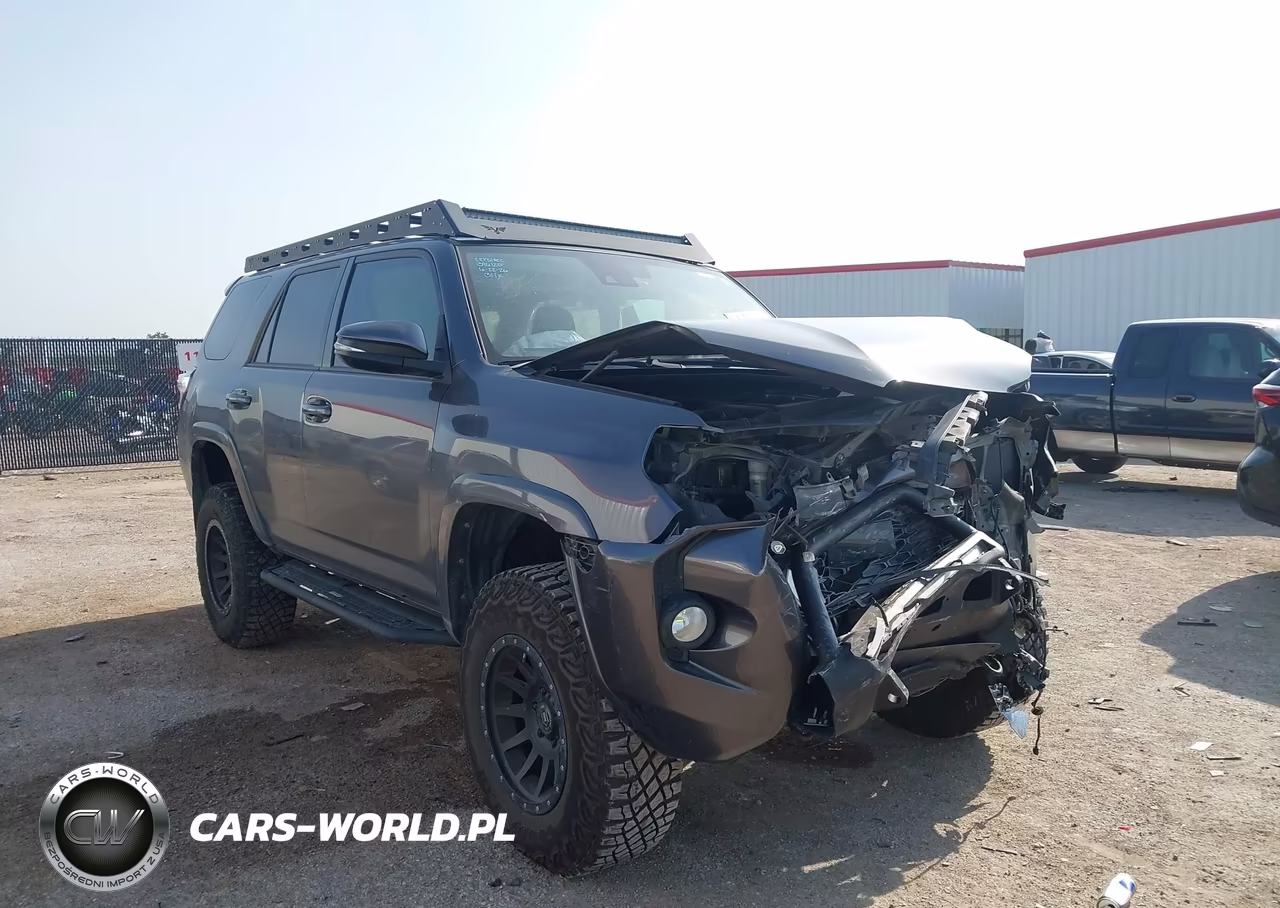 2020 Toyota 4Runner Sr5 Premium