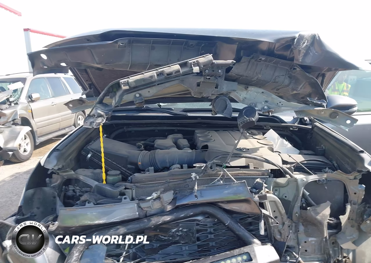 2020 Toyota 4Runner Sr5 Premium VIN:JTEBU5JR5L5818396 - 10