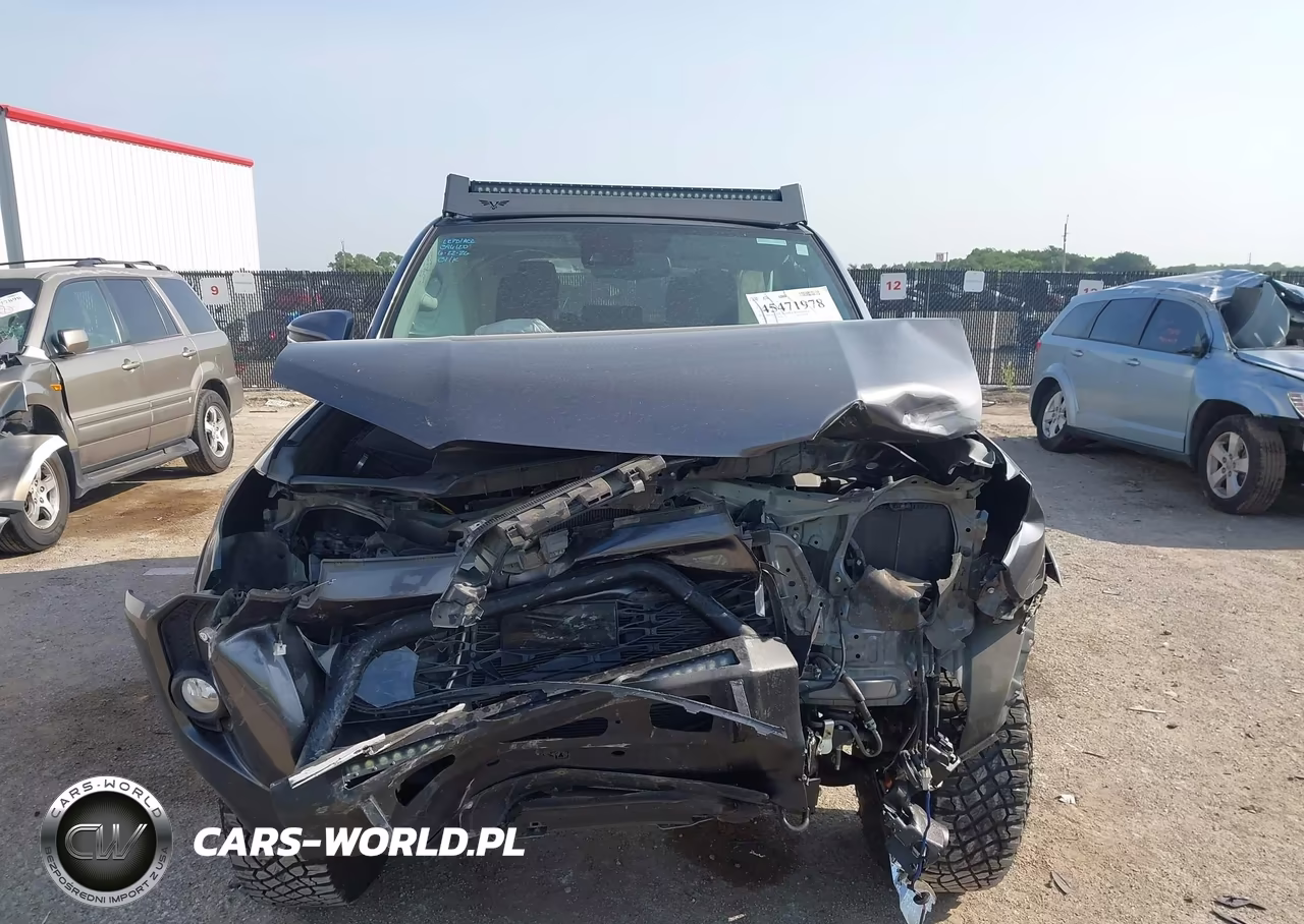 2020 Toyota 4Runner Sr5 Premium VIN:JTEBU5JR5L5818396 - 12
