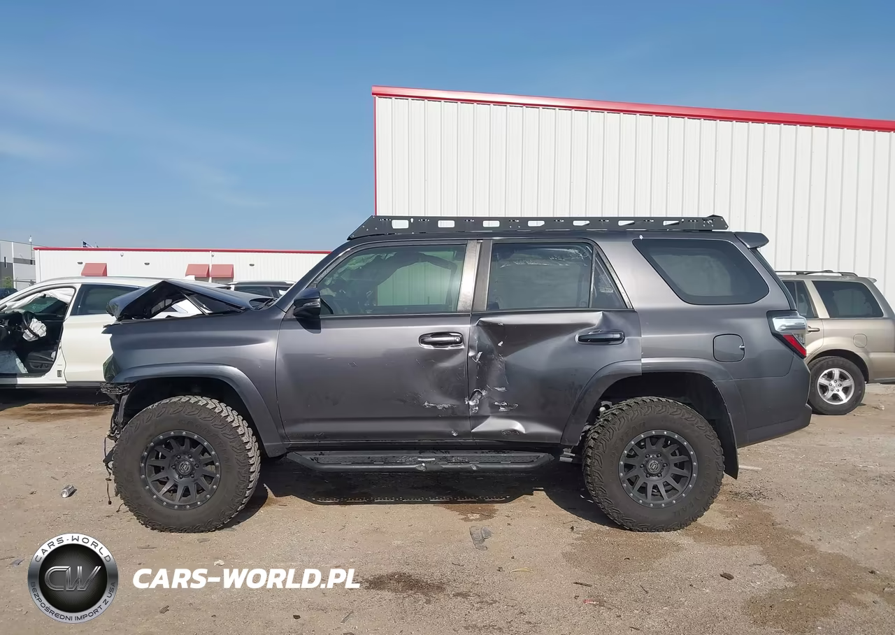 2020 Toyota 4Runner Sr5 Premium VIN:JTEBU5JR5L5818396 - 14