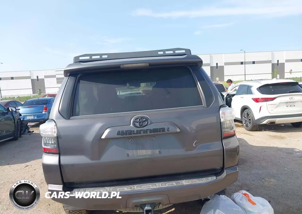 2020 Toyota 4Runner Sr5 Premium VIN:JTEBU5JR5L5818396 - 16