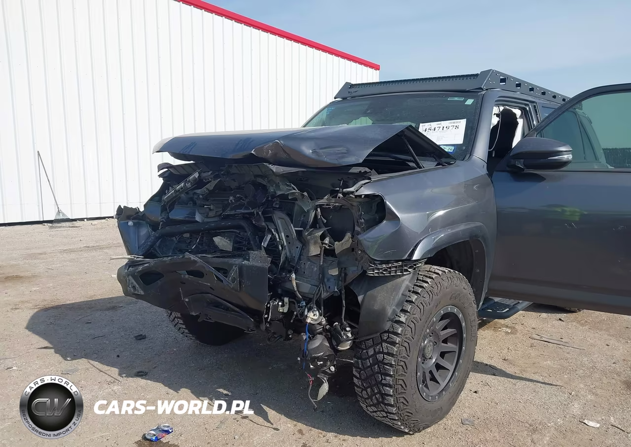2020 Toyota 4Runner Sr5 Premium VIN:JTEBU5JR5L5818396 - 6