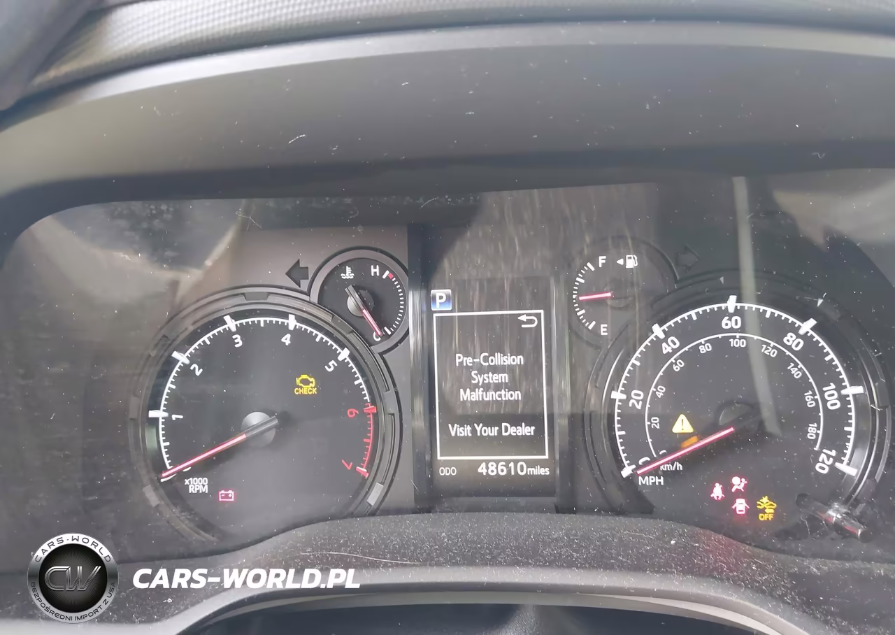 2020 Toyota 4Runner Sr5 Premium VIN:JTEBU5JR5L5818396 - 7