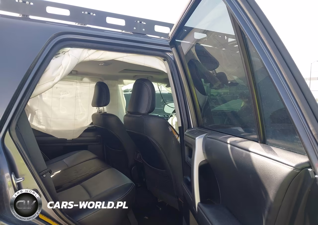 2020 Toyota 4Runner Sr5 Premium VIN:JTEBU5JR5L5818396 - 8