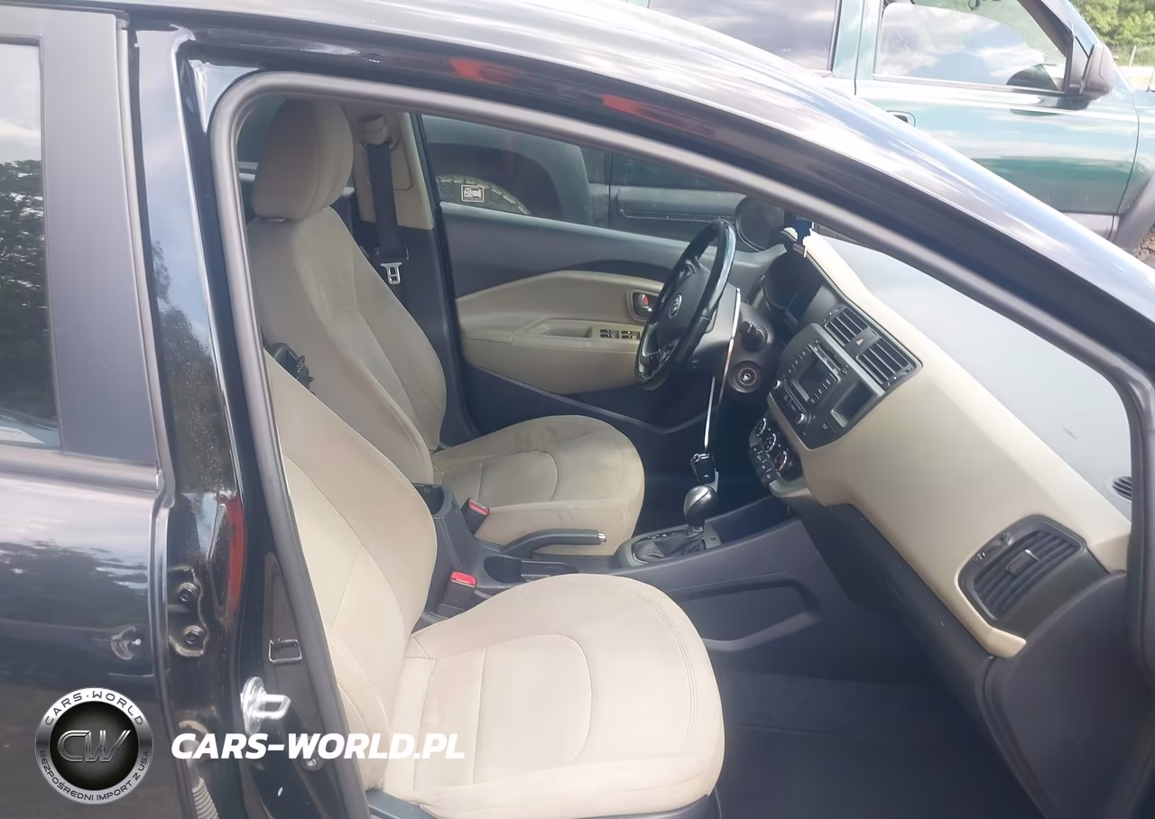 2014 Kia Rio Ex VIN:KNADN5A37E6415858 - 5