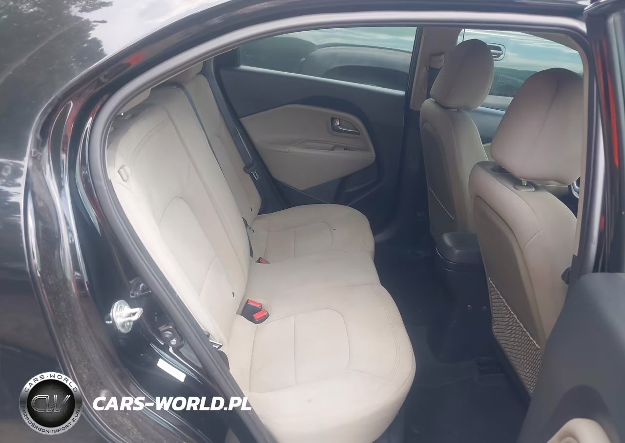 2014 Kia Rio Ex VIN:KNADN5A37E6415858 - 8