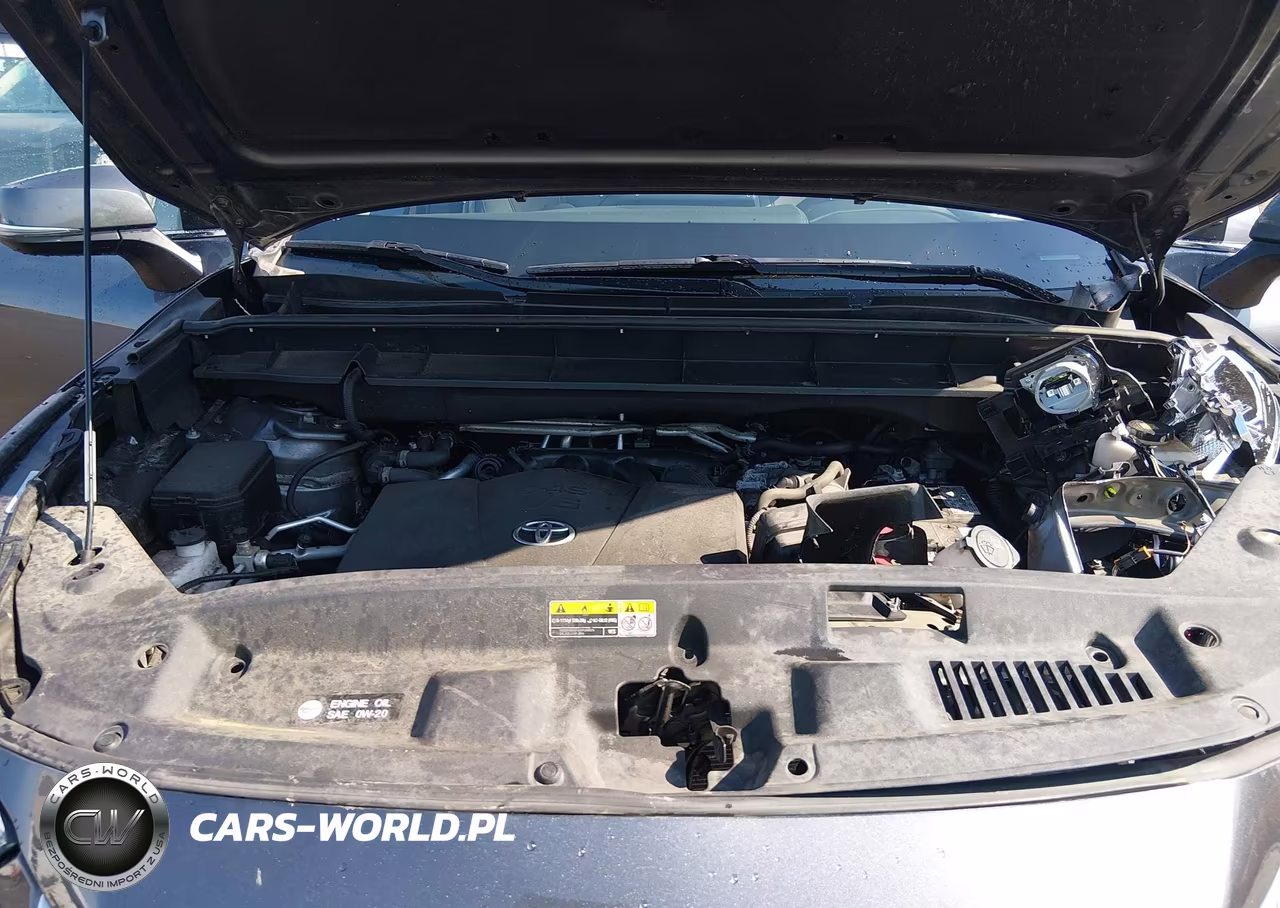 2021 Toyota Highlander Limited VIN:5TDDZRBH4MS546382 - 10
