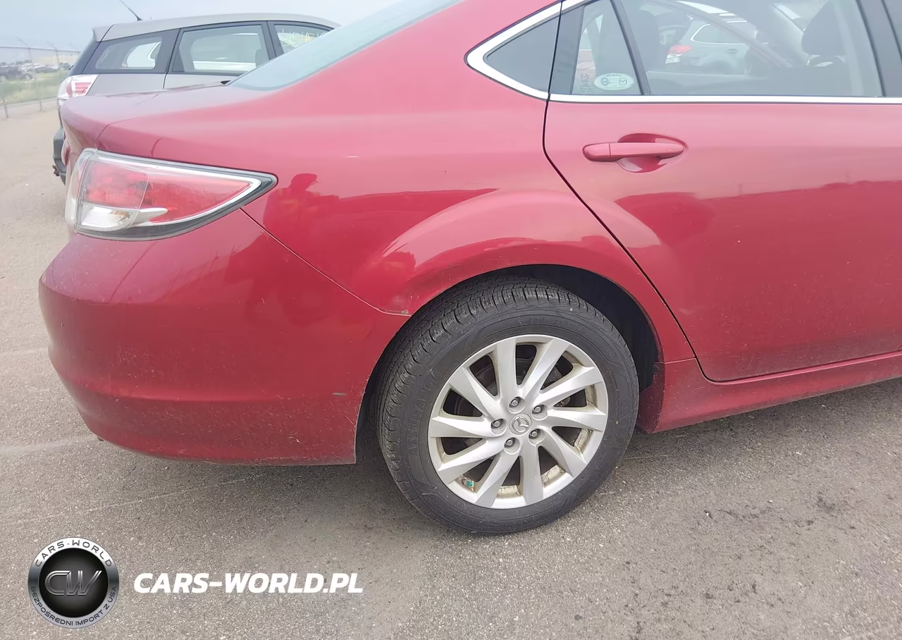 2013 Mazda Mazda6 I Touring VIN:1YVHZ8DH3D5M07370 - 12