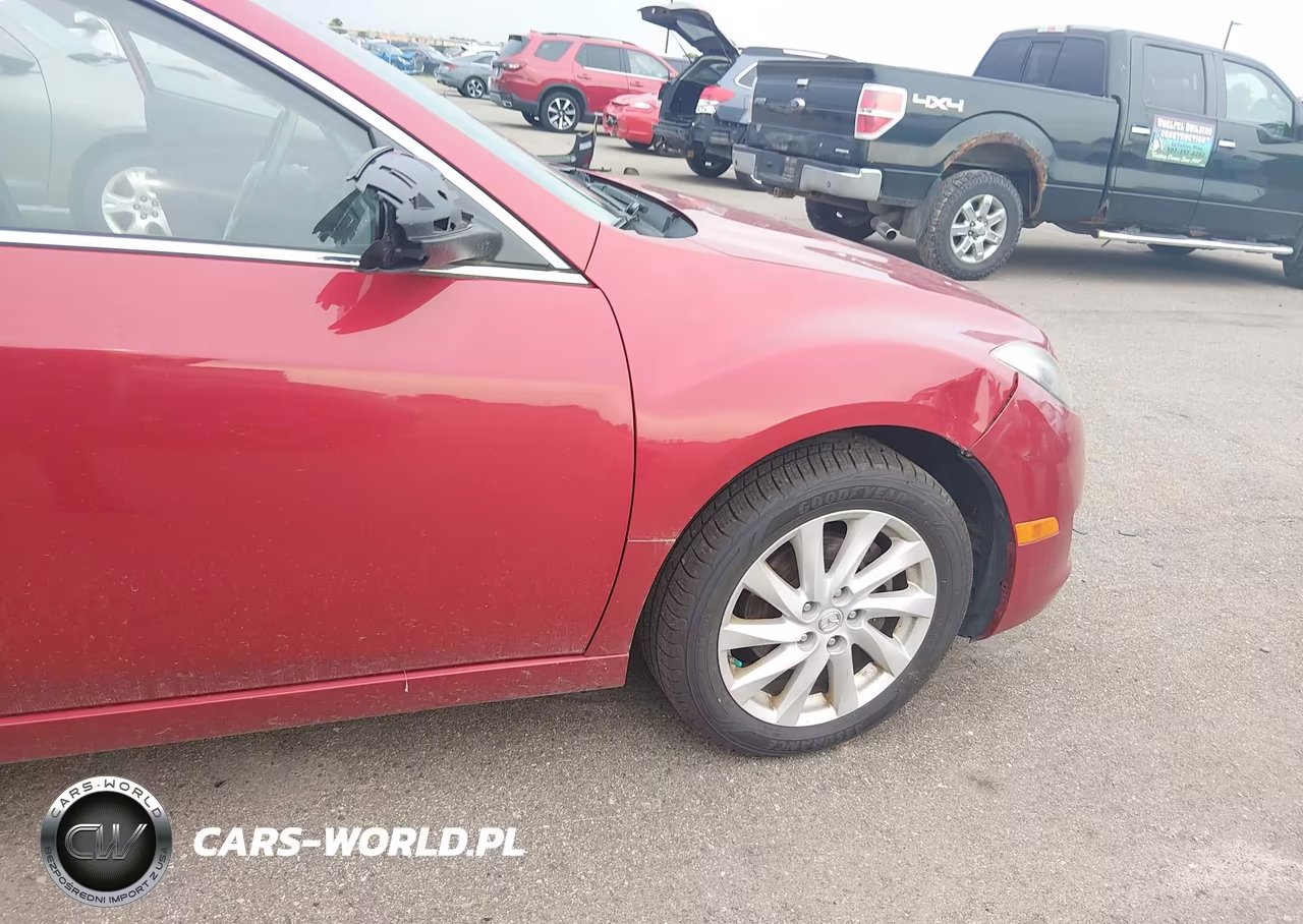 2013 Mazda Mazda6 I Touring VIN:1YVHZ8DH3D5M07370 - 13