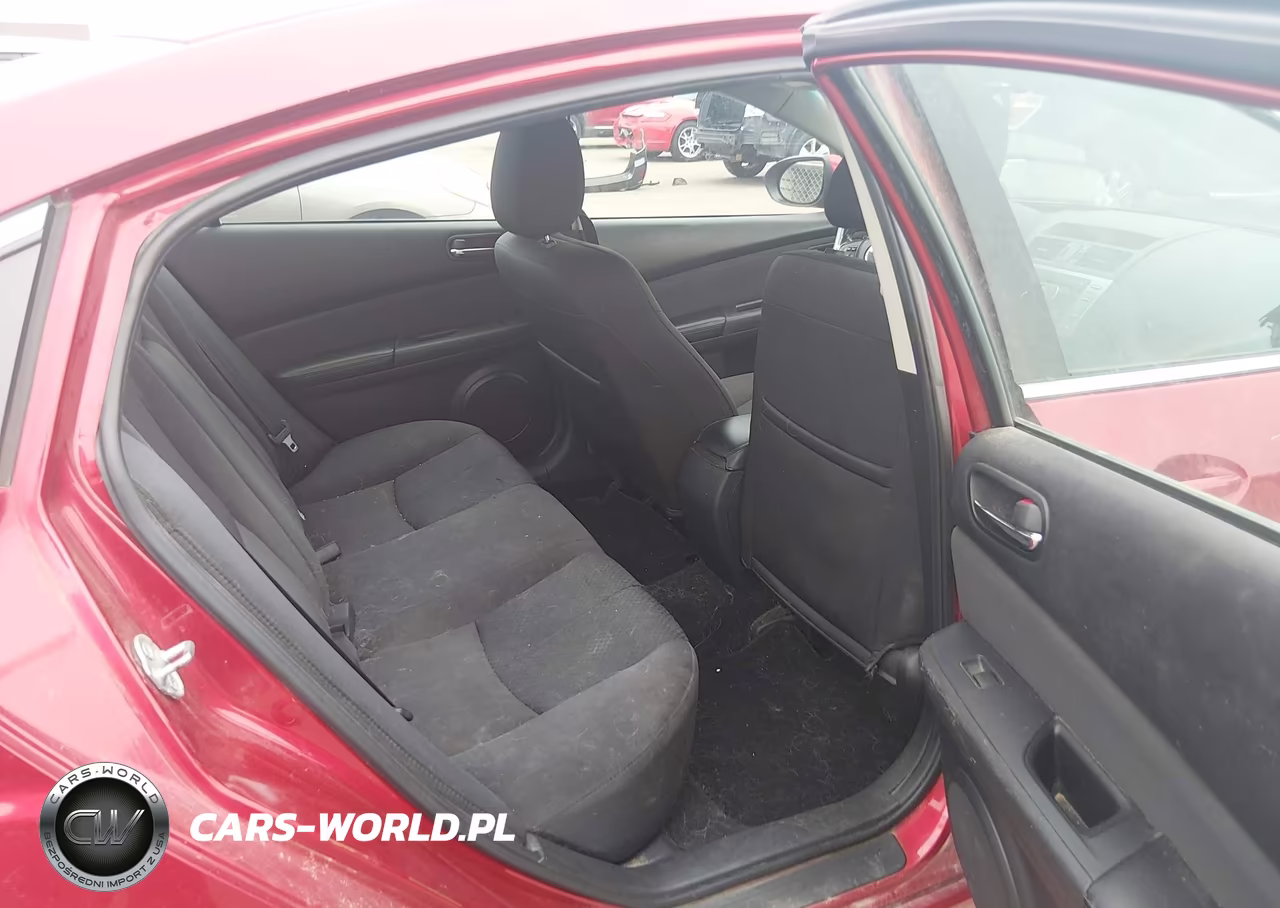 2013 Mazda Mazda6 I Touring VIN:1YVHZ8DH3D5M07370 - 8