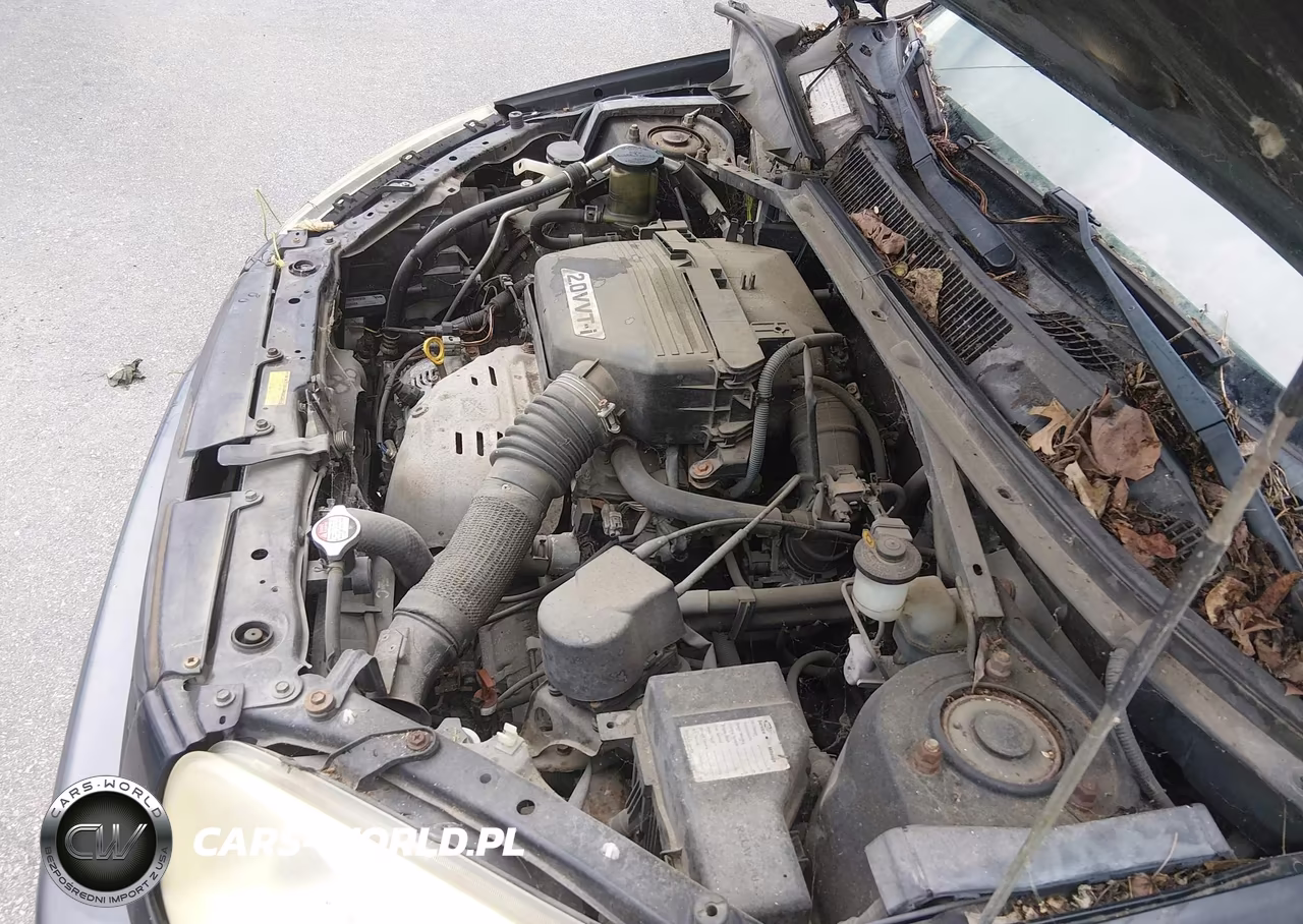 2003 Toyota Rav4 VIN:JTEGH20V630087739 - 10
