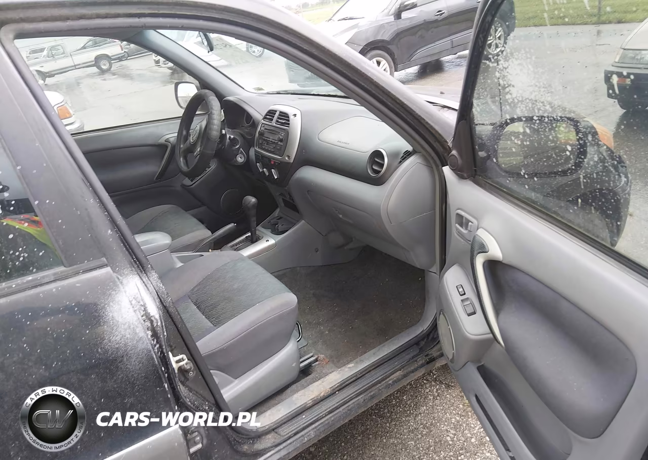 2003 Toyota Rav4 VIN:JTEGH20V630087739 - 5