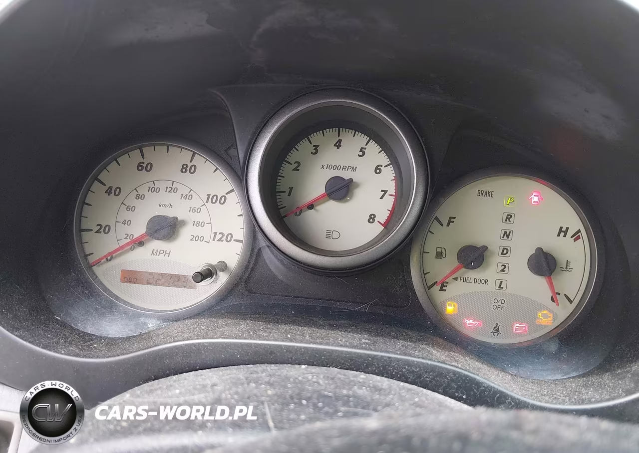 2003 Toyota Rav4 VIN:JTEGH20V630087739 - 7