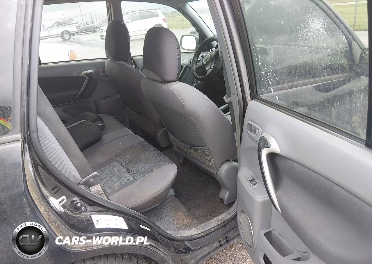 2003 Toyota Rav4 VIN:JTEGH20V630087739 - 8