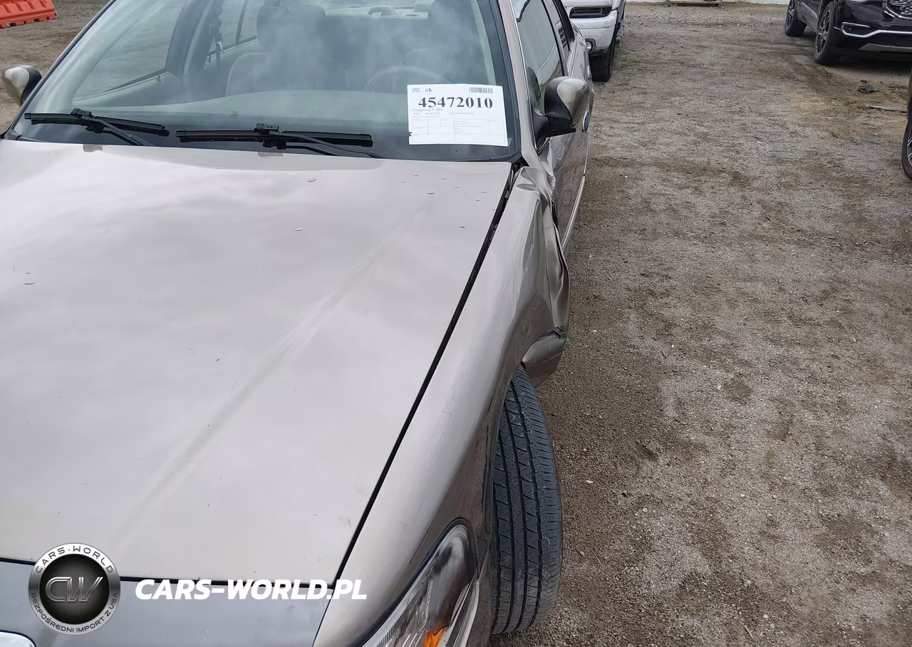 2004 Mercury Grand Marquis Gs VIN:2MEFM74W74X684153 - 13