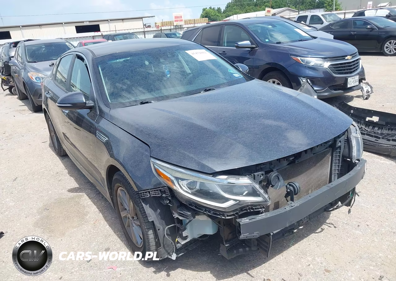 2019 Kia Optima Lx – zdjęcie 1 z 16