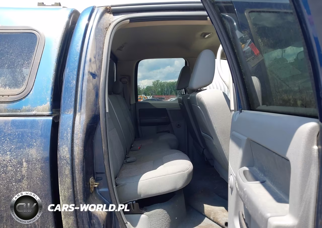 2007 Dodge Ram 1500 Slt-Trx4 Off Road-Sport VIN:1D7HU18267J596048 - 8