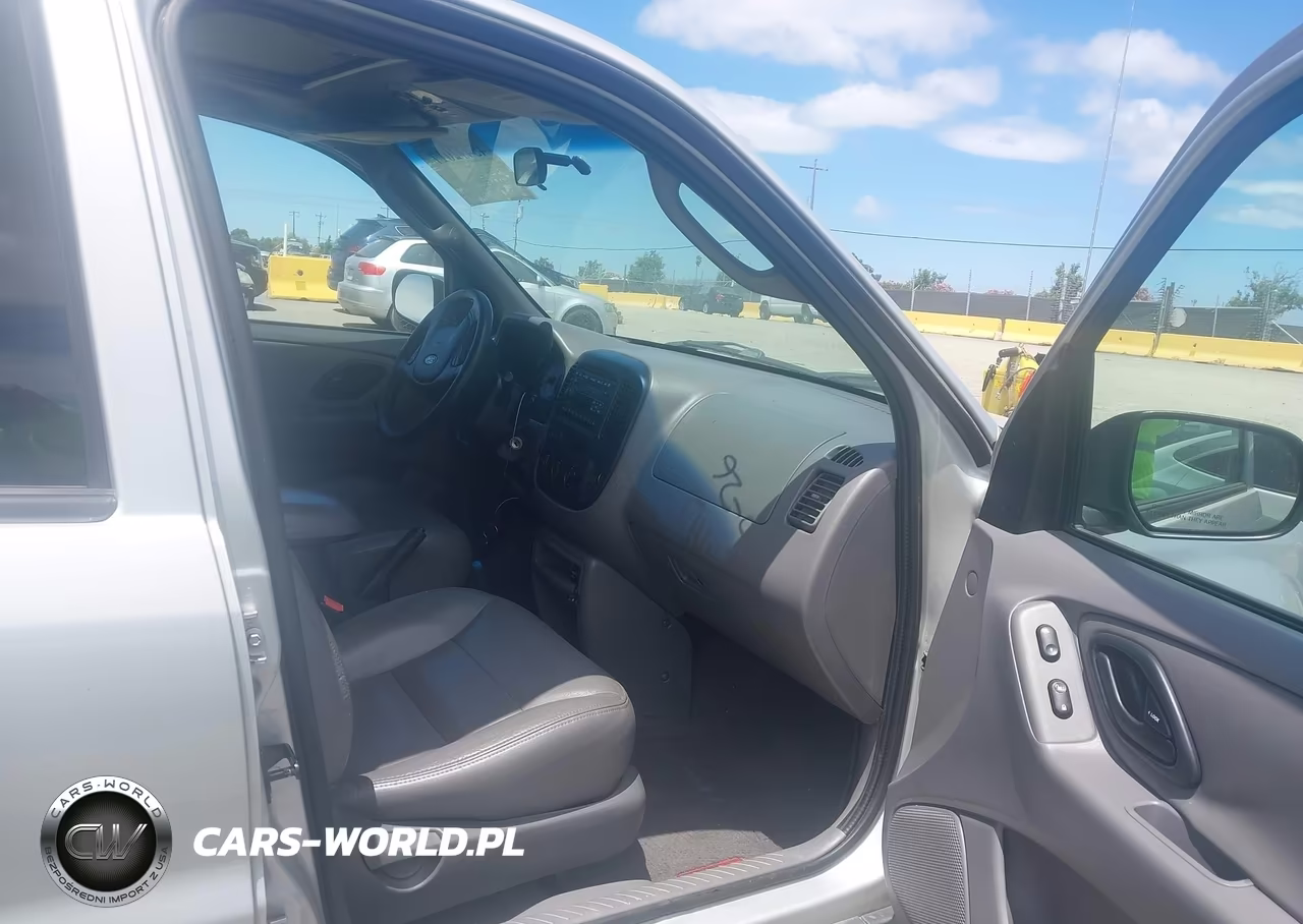 2002 Ford Escape Xlt VIN:1FMYU041X2KA35870 - 5