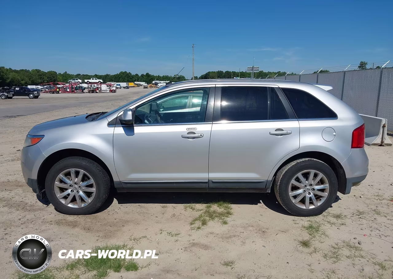 2011 Ford Edge Limited VIN:2FMDK3KC4BBA86639 - 15