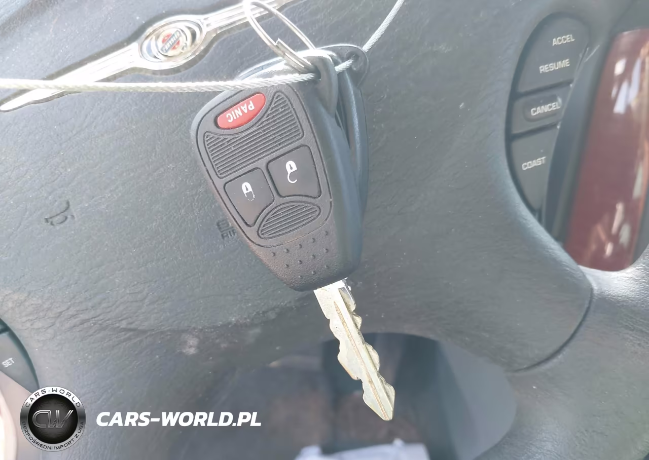 2005 Chrysler Town & Country Lx VIN:2C4GP44R35R114372 - 11