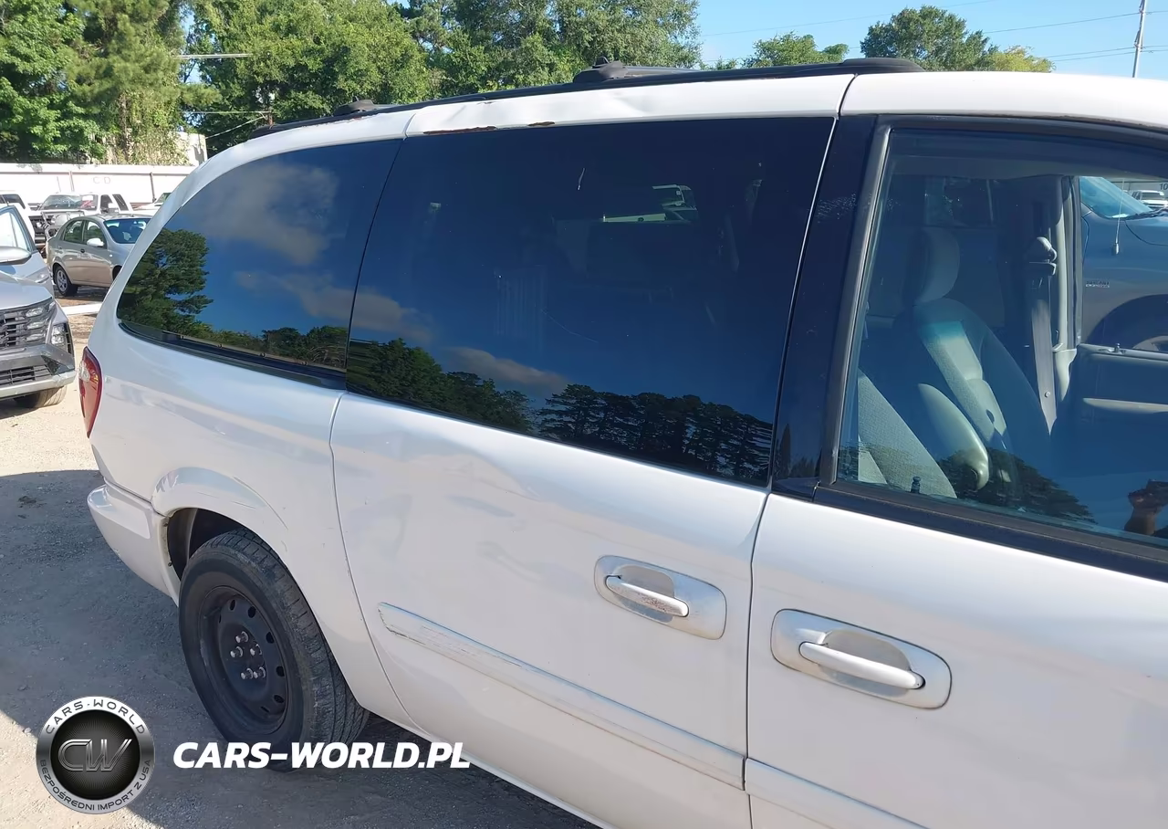 2005 Chrysler Town & Country Lx VIN:2C4GP44R35R114372 - 6