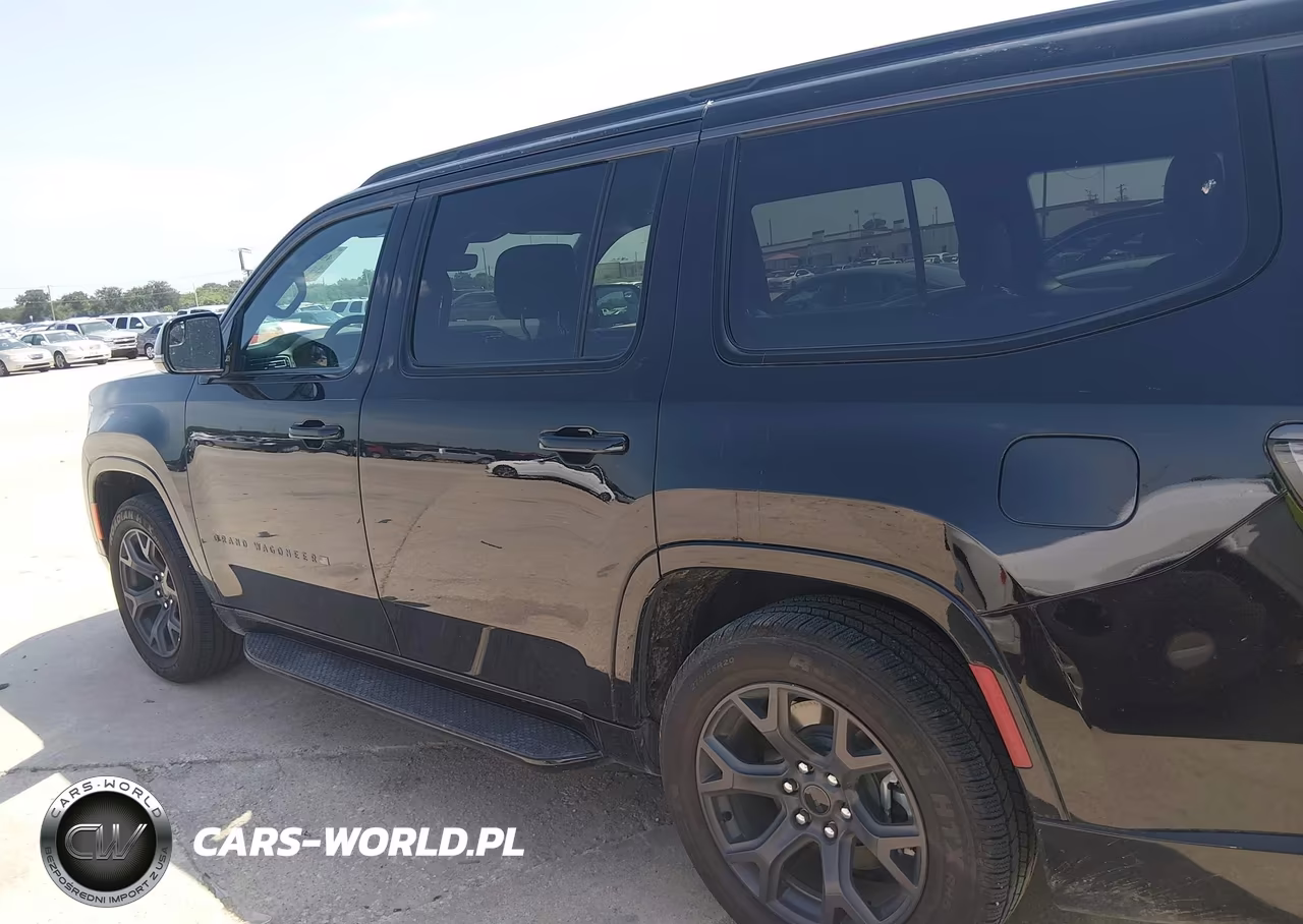 2026 Jeep Grand Wagoneer Limited Altitude 4X4 VIN:1C4SJVBP1TS163052 - 14