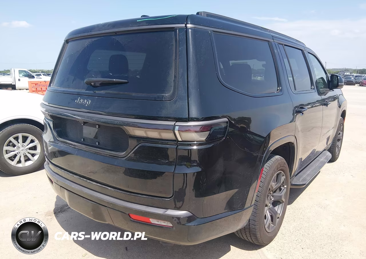 2026 Jeep Grand Wagoneer Limited Altitude 4X4 VIN:1C4SJVBP1TS163052 - 4