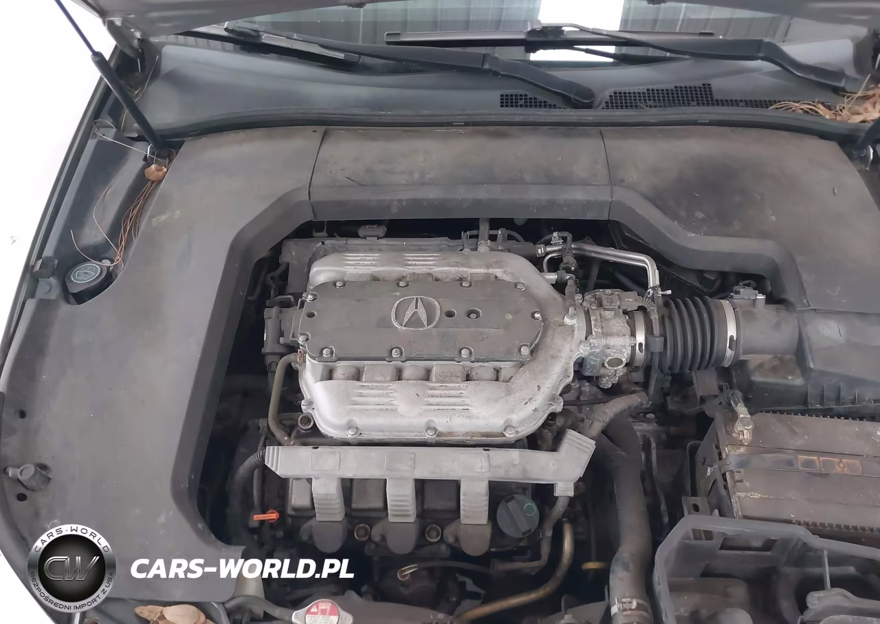 2010 Acura Tl 3.5 VIN:19UUA8F25AA027407 - 10