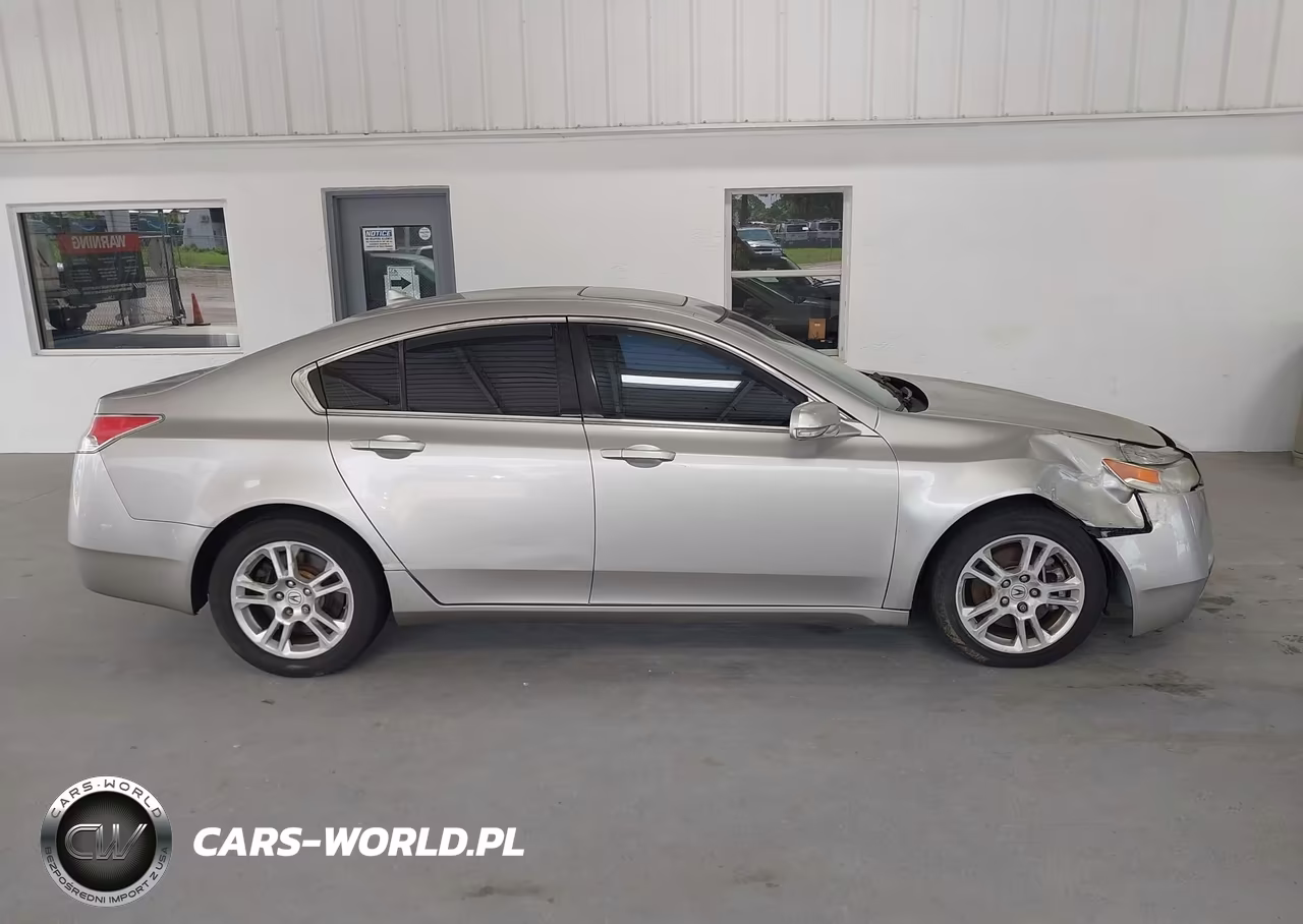 2010 Acura Tl 3.5 VIN:19UUA8F25AA027407 - 13