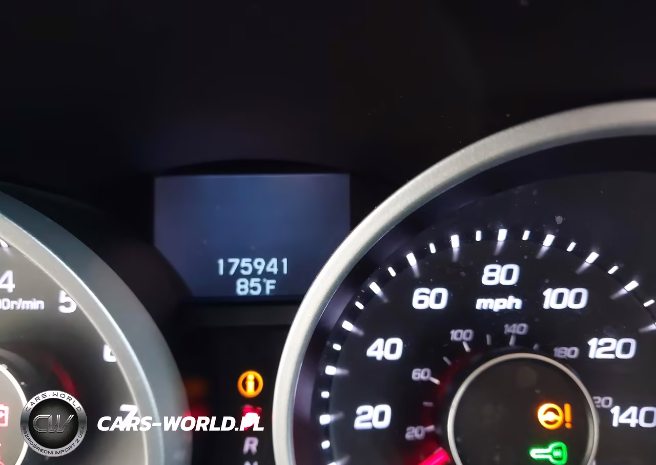 2010 Acura Tl 3.5 VIN:19UUA8F25AA027407 - 15