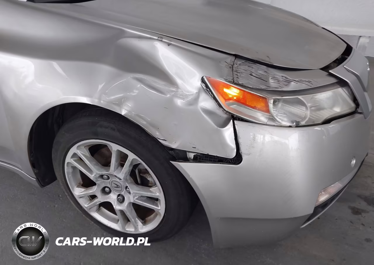 2010 Acura Tl 3.5 VIN:19UUA8F25AA027407 - 6