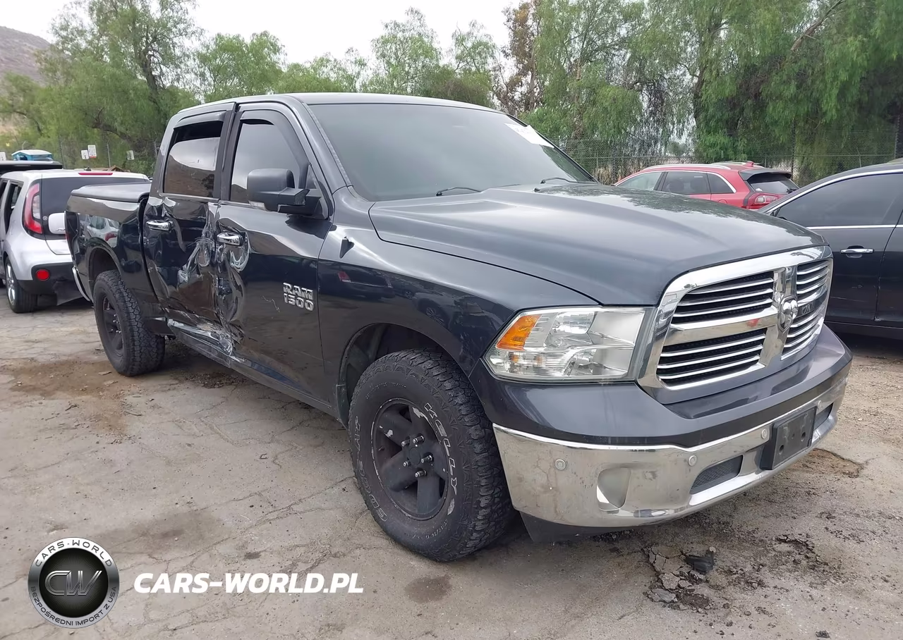 2014 Ram 1500 Big Horn – zdjęcie 1 z 17