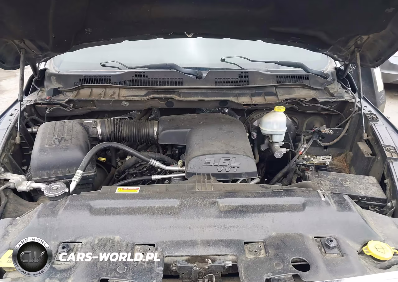2014 Ram 1500 Big Horn VIN:1C6RR6LGXES424183 - 10