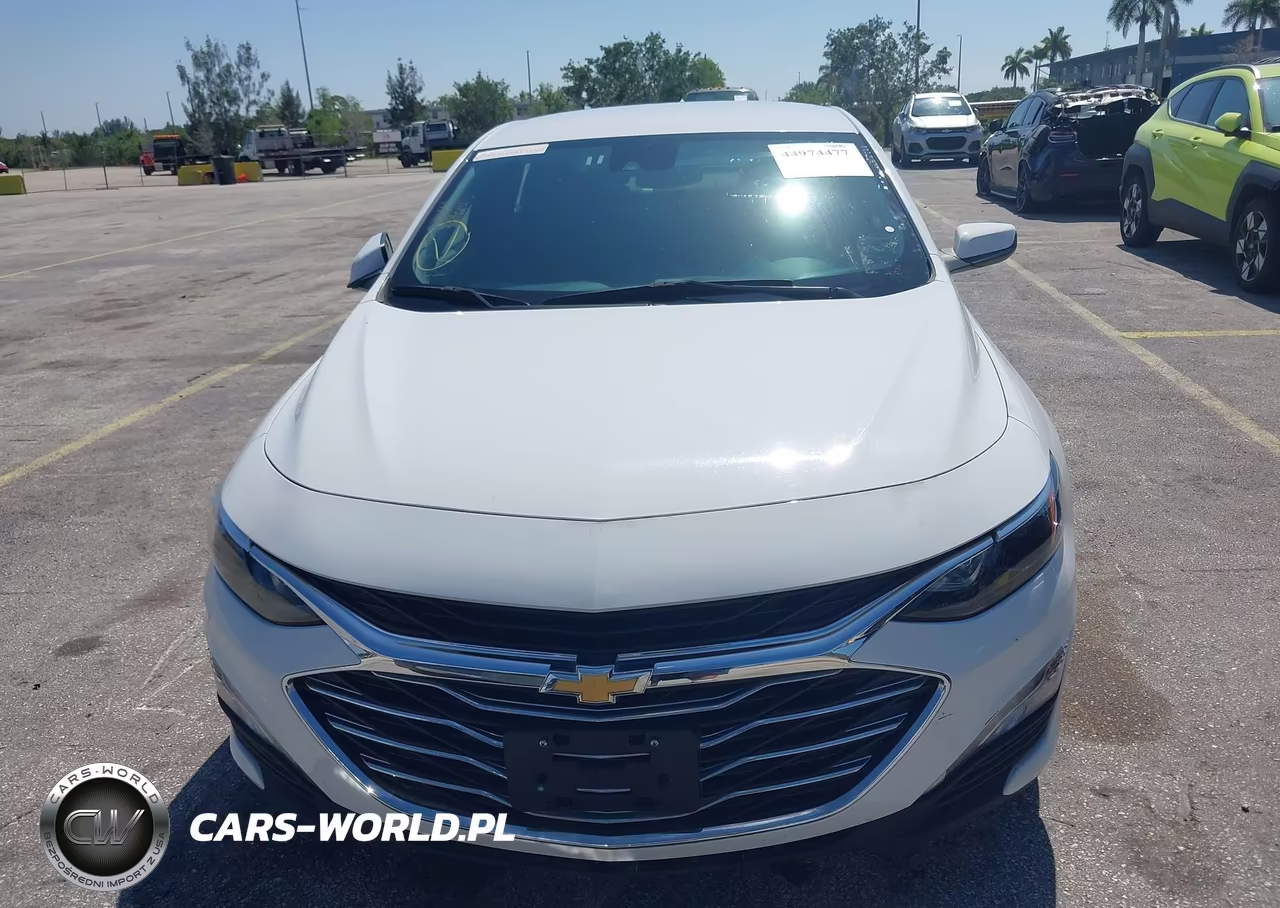 2023 Chevrolet Malibu Fwd 1Lt VIN:1G1ZD5ST5PF226924 - 12