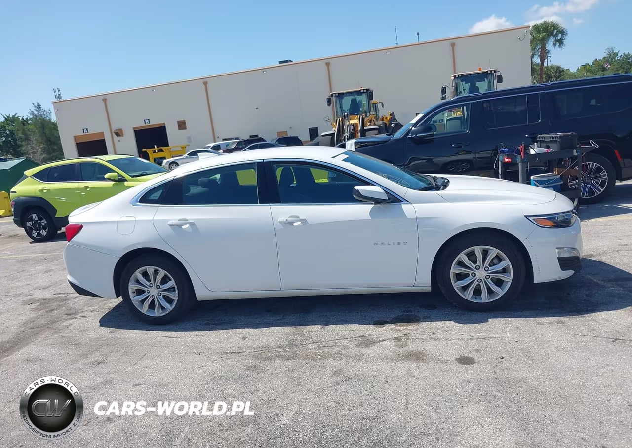 2023 Chevrolet Malibu Fwd 1Lt VIN:1G1ZD5ST5PF226924 - 13