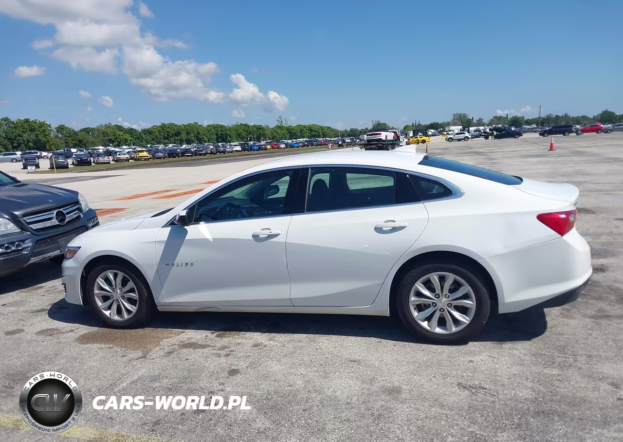 2023 Chevrolet Malibu Fwd 1Lt VIN:1G1ZD5ST5PF226924 - 14