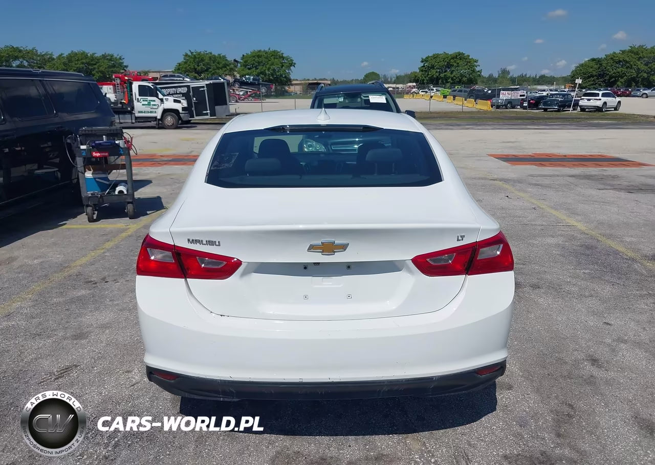2023 Chevrolet Malibu Fwd 1Lt VIN:1G1ZD5ST5PF226924 - 16