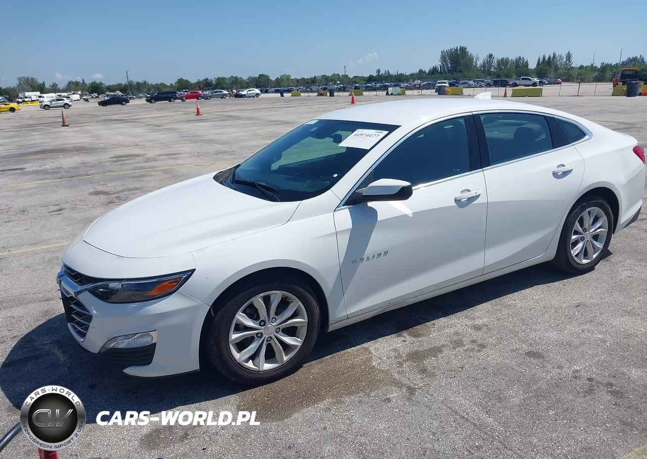 2023 Chevrolet Malibu Fwd 1Lt VIN:1G1ZD5ST5PF226924 - 2