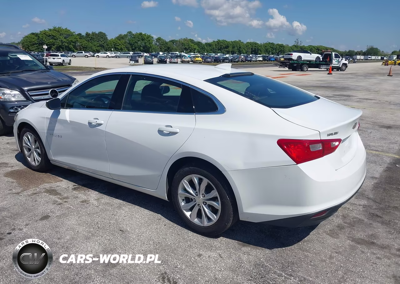 2023 Chevrolet Malibu Fwd 1Lt VIN:1G1ZD5ST5PF226924 - 3