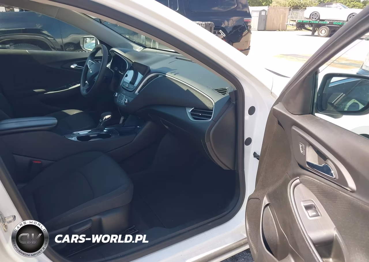 2023 Chevrolet Malibu Fwd 1Lt VIN:1G1ZD5ST5PF226924 - 5