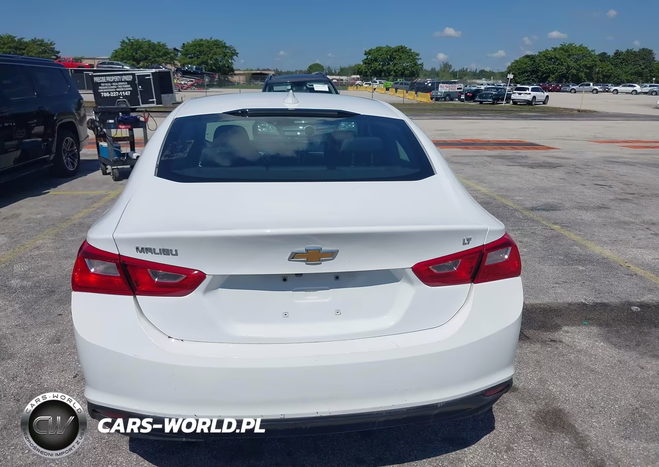 2023 Chevrolet Malibu Fwd 1Lt VIN:1G1ZD5ST5PF226924 - 6
