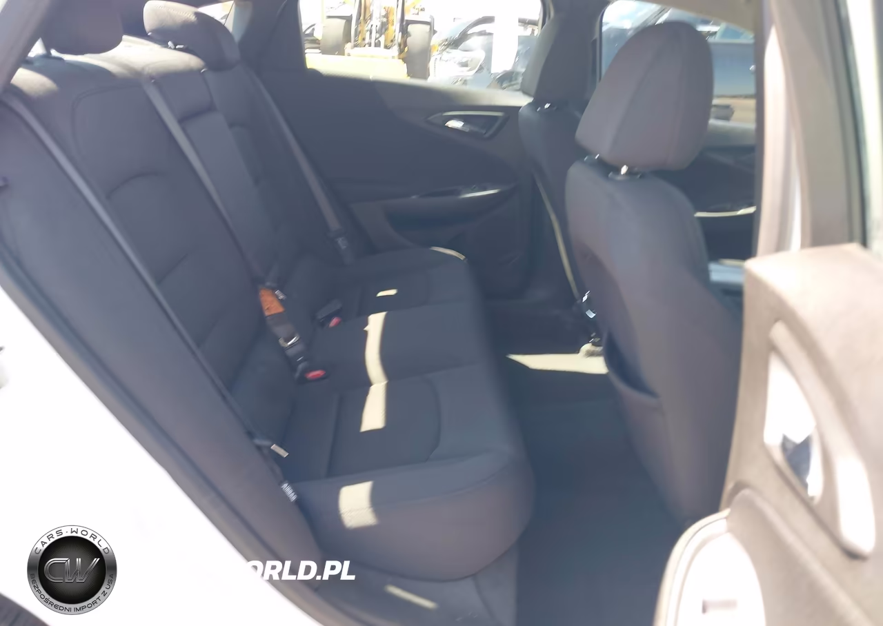 2023 Chevrolet Malibu Fwd 1Lt VIN:1G1ZD5ST5PF226924 - 8