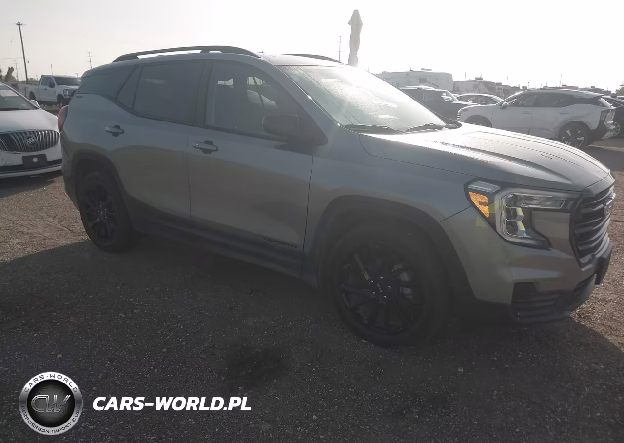 2024 GMC Terrain Fwd Sle – zdjęcie 1 z 17