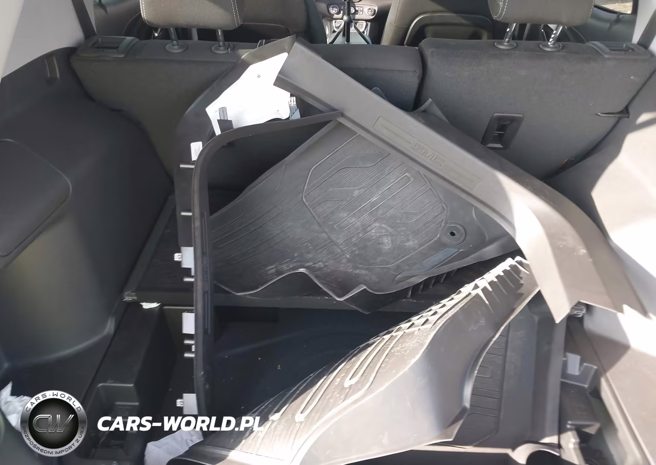 2024 GMC Terrain Fwd Sle VIN:3GKALMEGXRL391462 - 12