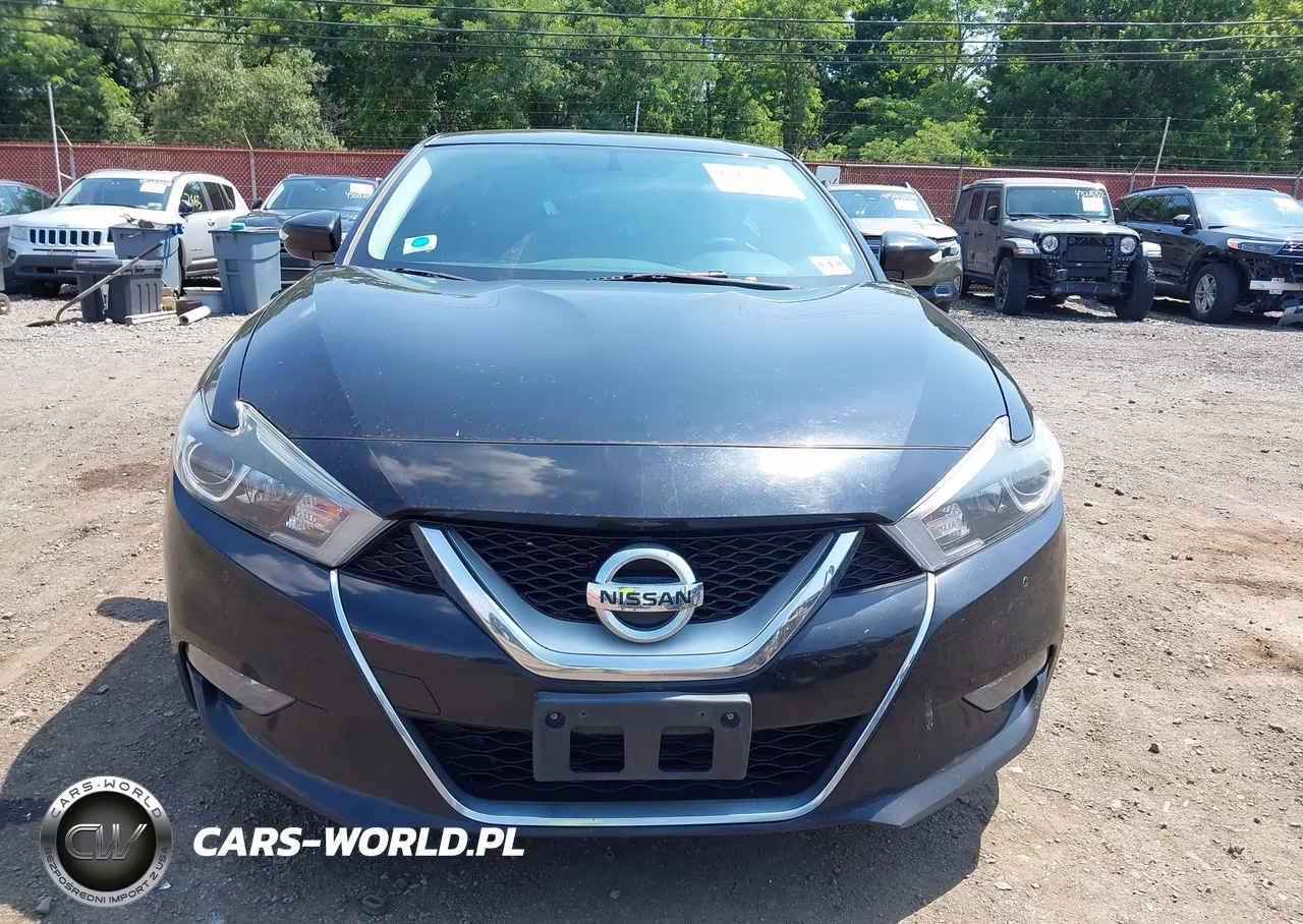 2016 Nissan Maxima 3.5 Sv VIN:1N4AA6APXGC428592 - 12
