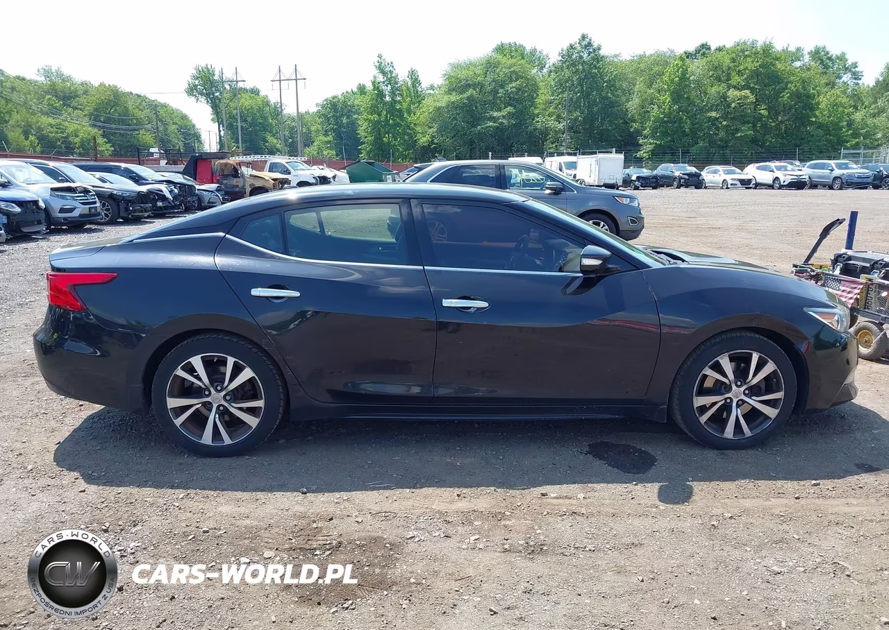 2016 Nissan Maxima 3.5 Sv VIN:1N4AA6APXGC428592 - 13