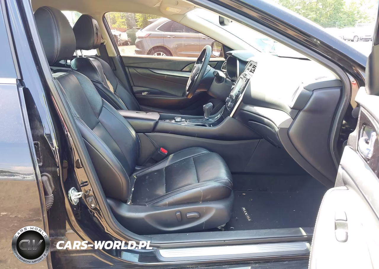 2016 Nissan Maxima 3.5 Sv VIN:1N4AA6APXGC428592 - 5
